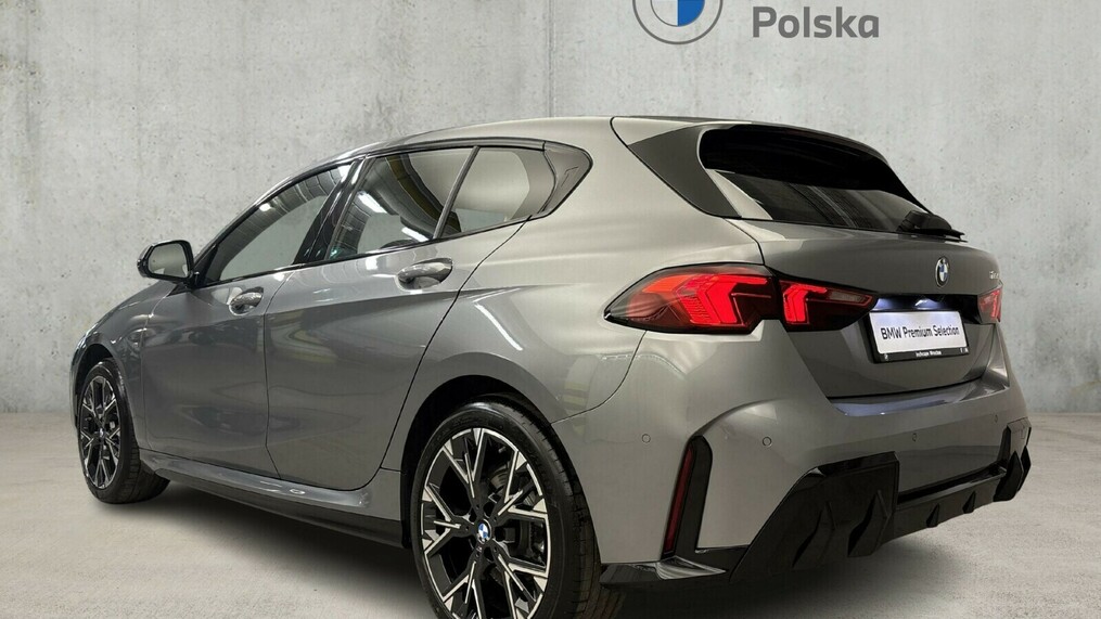 BMW Serii 1, 118