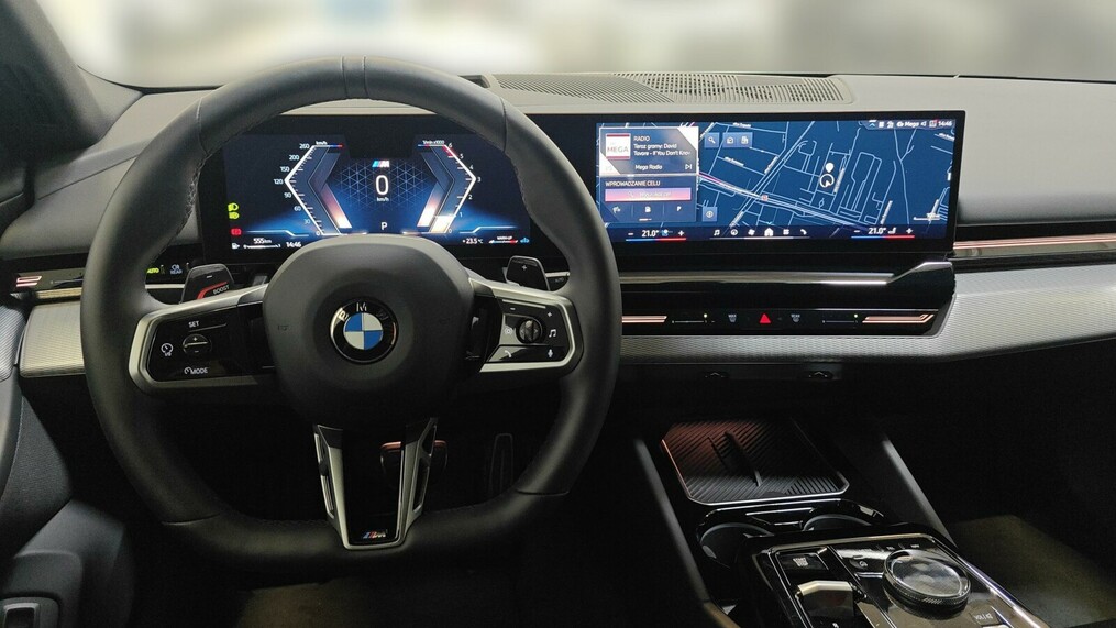 BMW Seria 5 520