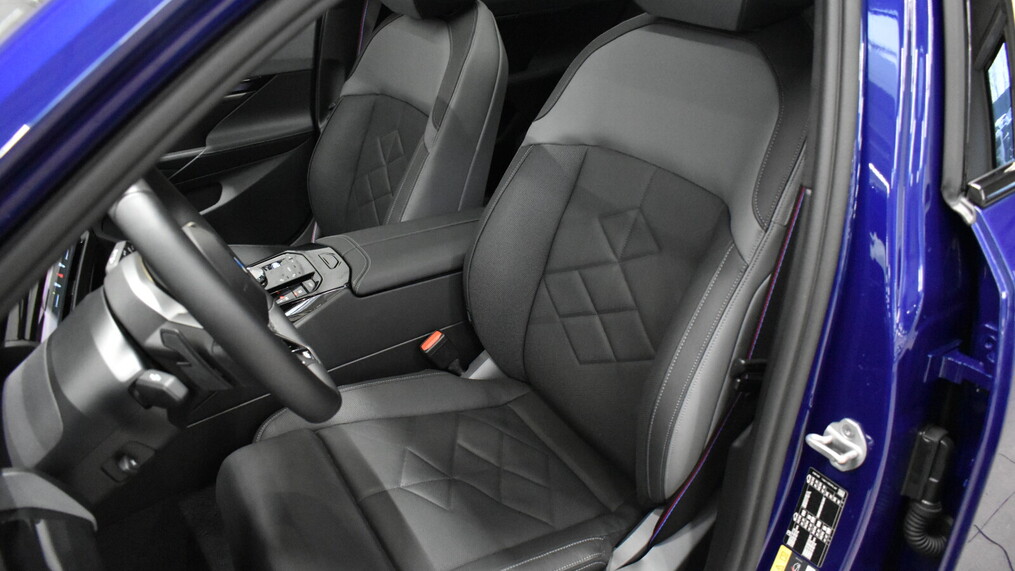 BMW Serii 5, i5