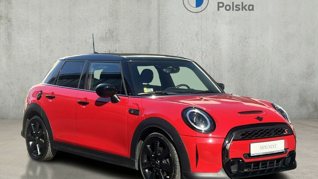MINI Cooper S