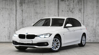 BMW Serii 3, 320
