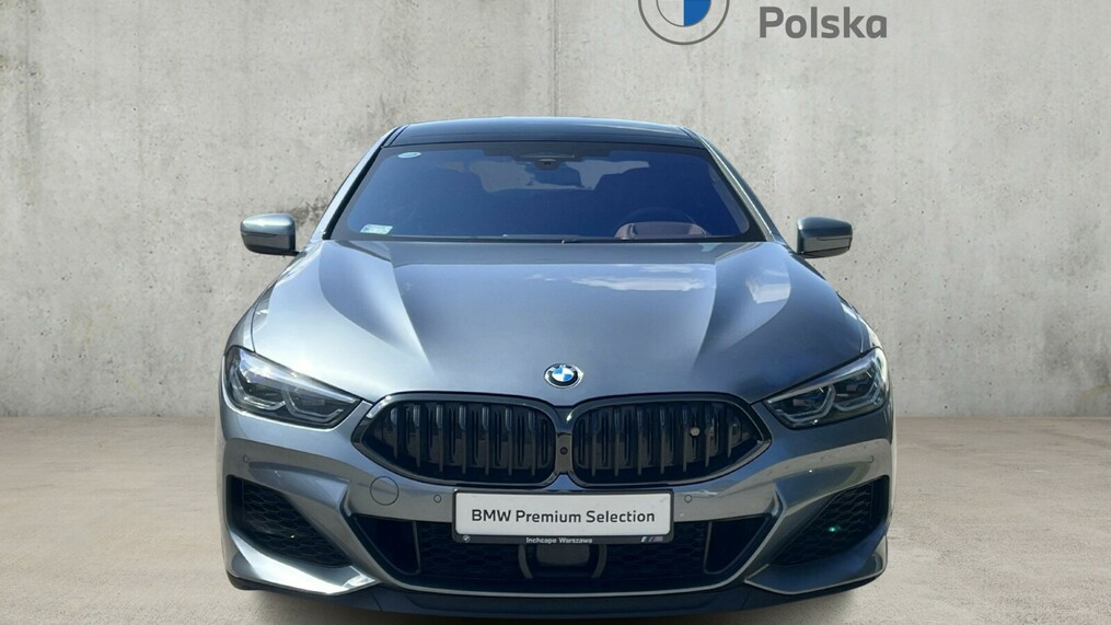 BMW Seria 8, 850