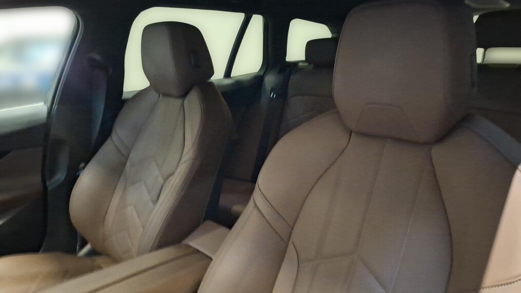 BMW Serii 5, 540