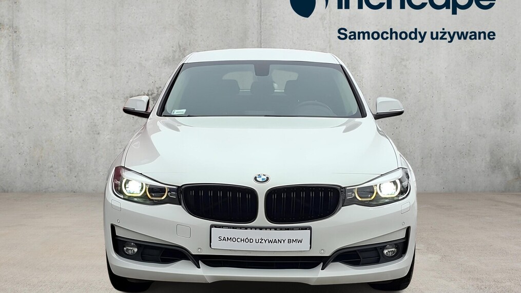 BMW 3GT