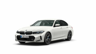 BMW Serii 3, 320