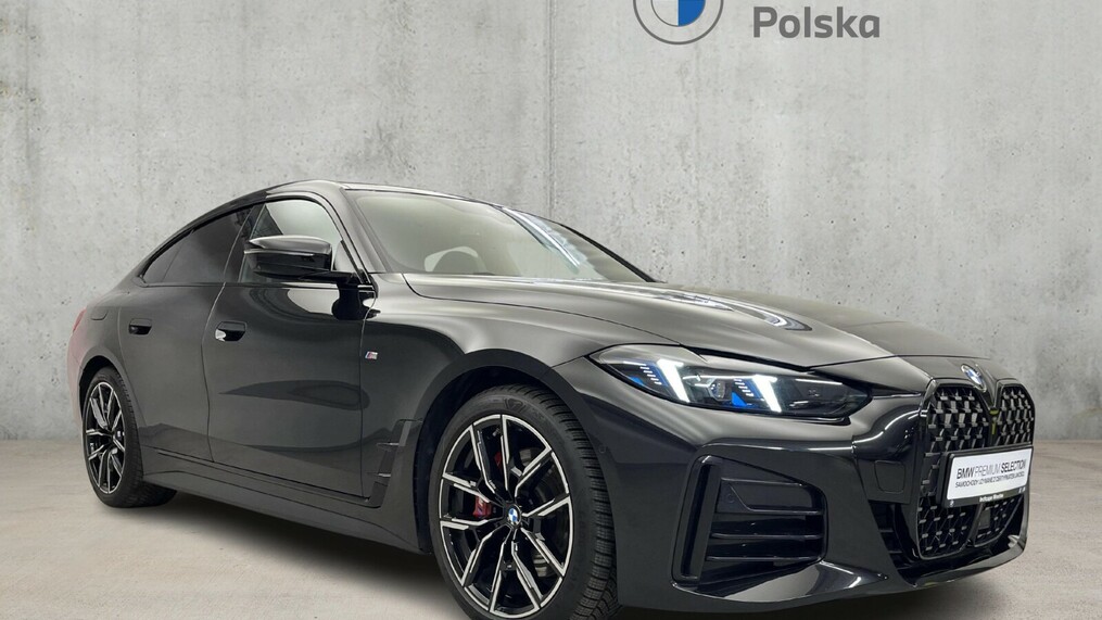 BMW Serii 4, 420
