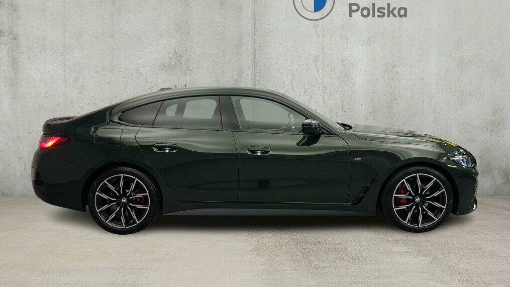 BMW Serii 4, 420