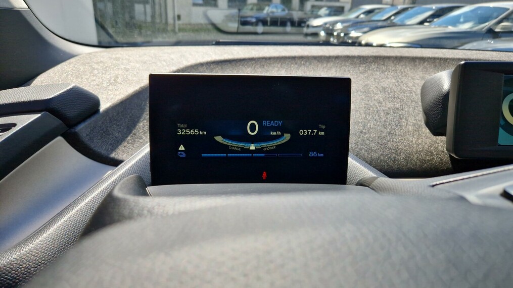 BMW Seria I3 i3