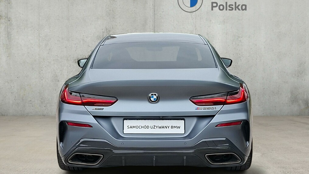 BMW Seria 8 850