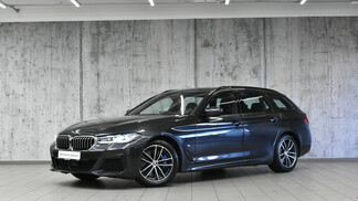 BMW Serii 5, 540