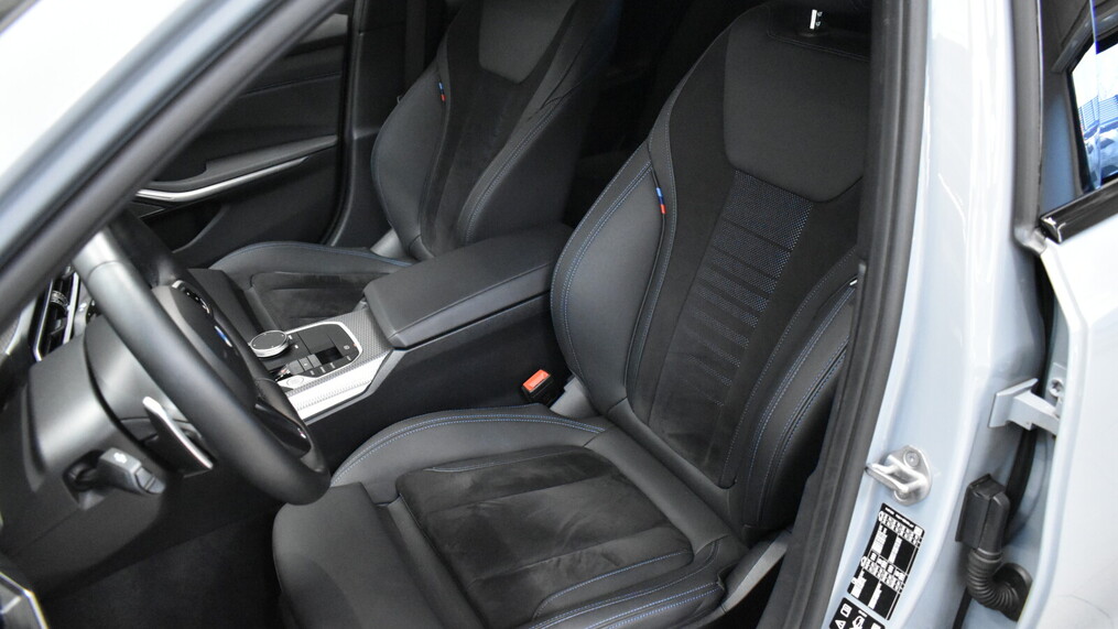 BMW Serii 3, 320