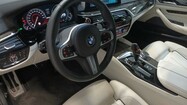 BMW Serii 5, 550