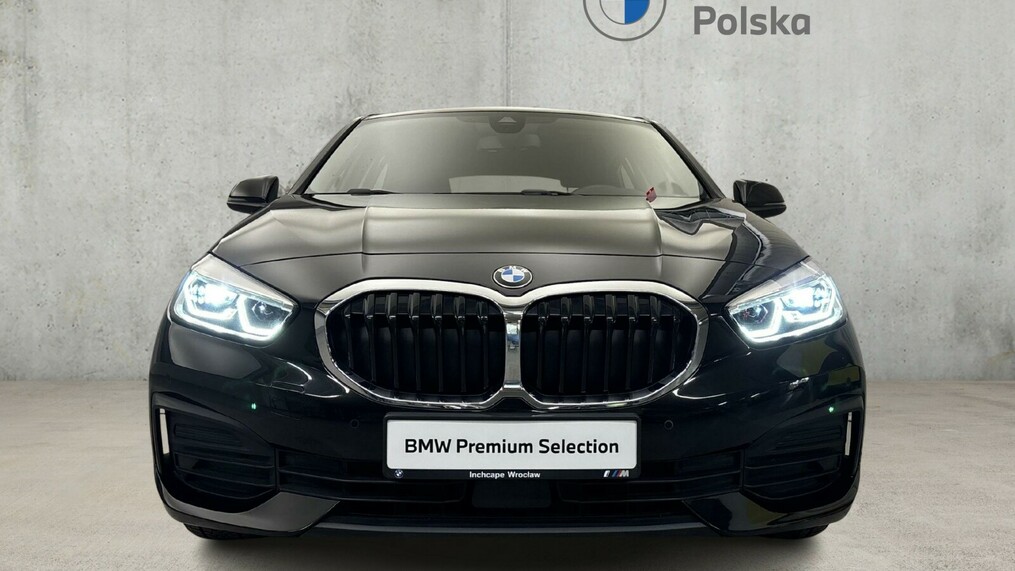 BMW Seria 1 118