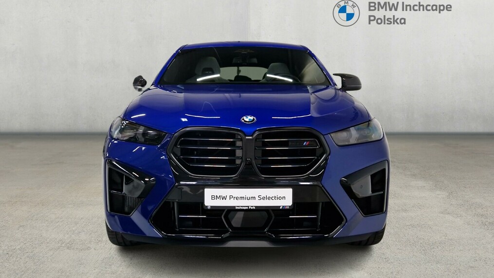 BMW X6 M
