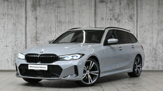 BMW Serii 3, 320