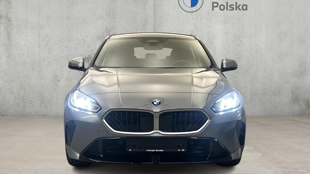 BMW Serii 1, 118