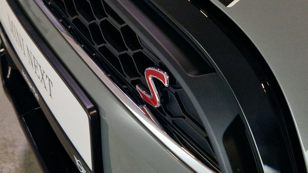 MINI Cooper S