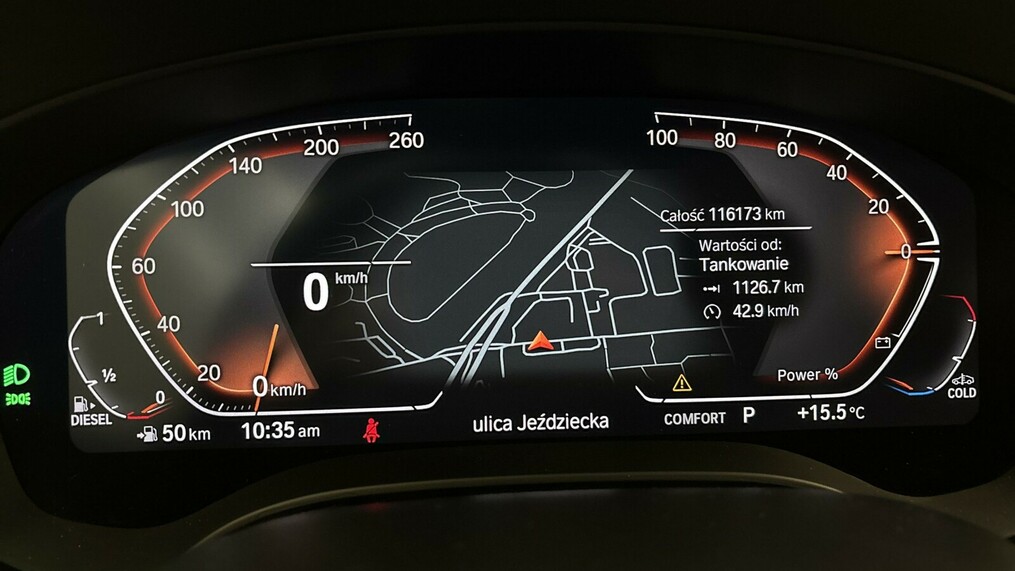 BMW Seria 5 518