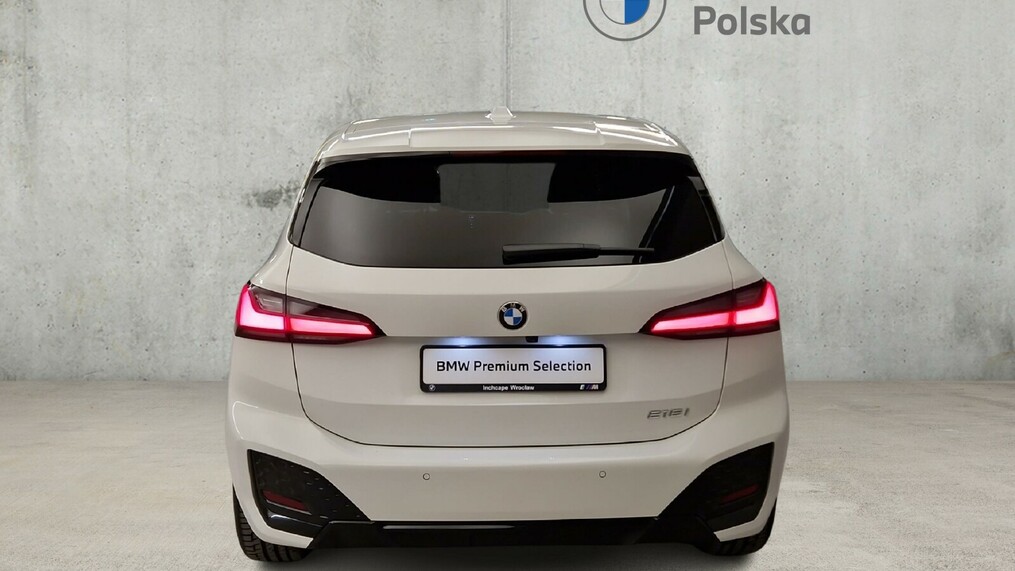 BMW Seria 2 218