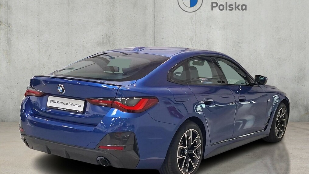 BMW Serii 4, 420