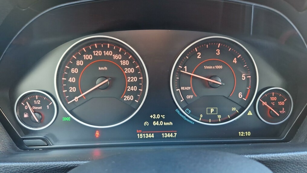 BMW 3GT