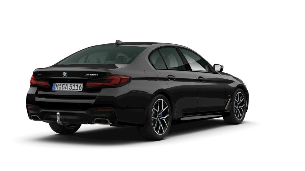 BMW Seria 5 550