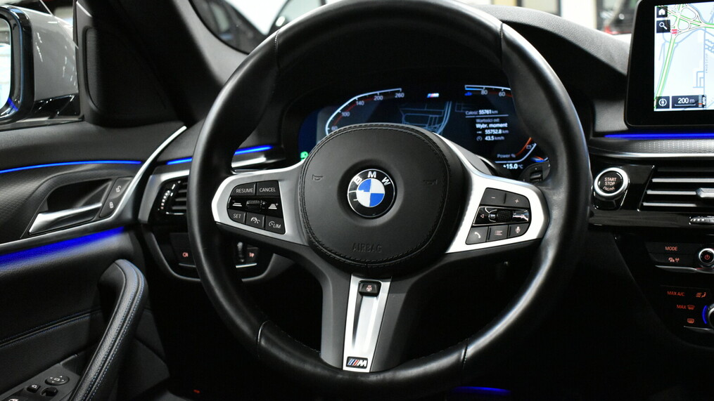 BMW Seria 5 520