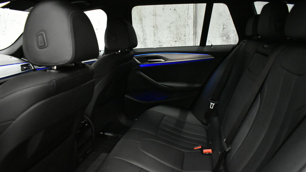 BMW Seria 5 520