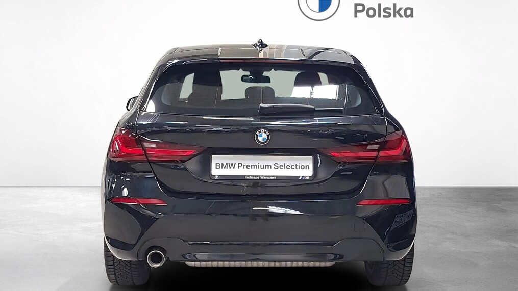 BMW Serii 1, 118
