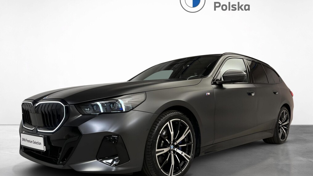 BMW Serii 5, 520
