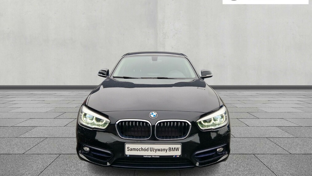 BMW Seria 1 118