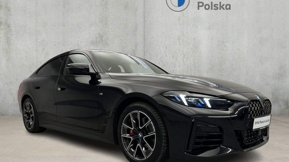 BMW Serii 4, 420