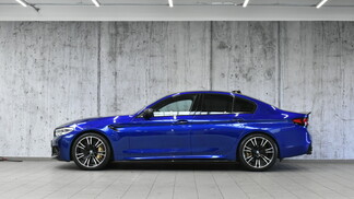 BMW Seria M5