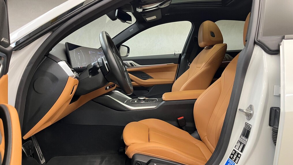 BMW Serii 4, 420