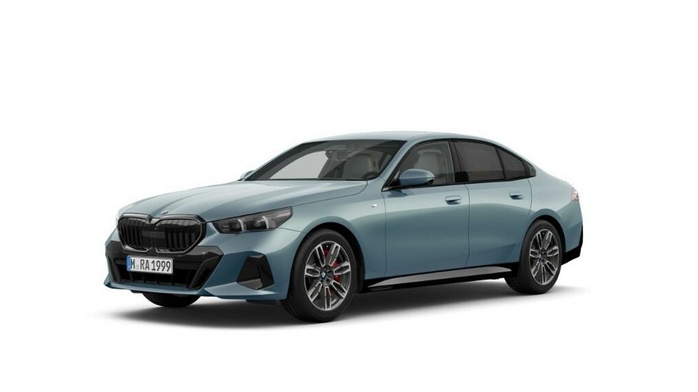 BMW Serii 5, 520