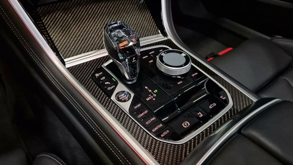 BMW Seria 8 850