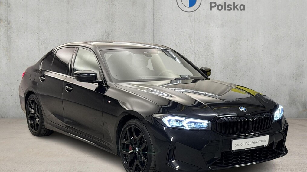 BMW Serii 3, 330