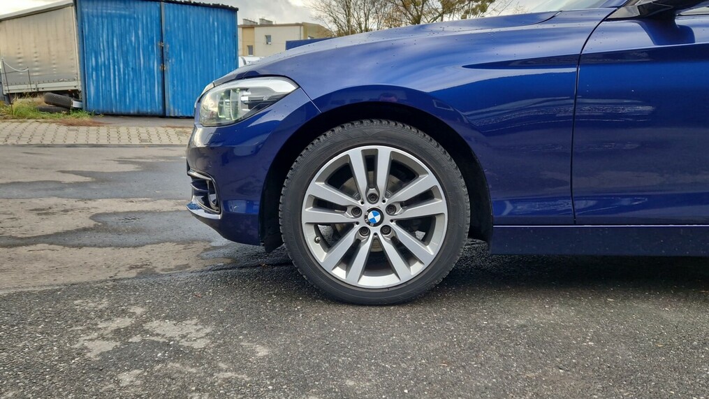 BMW Seria 1 118