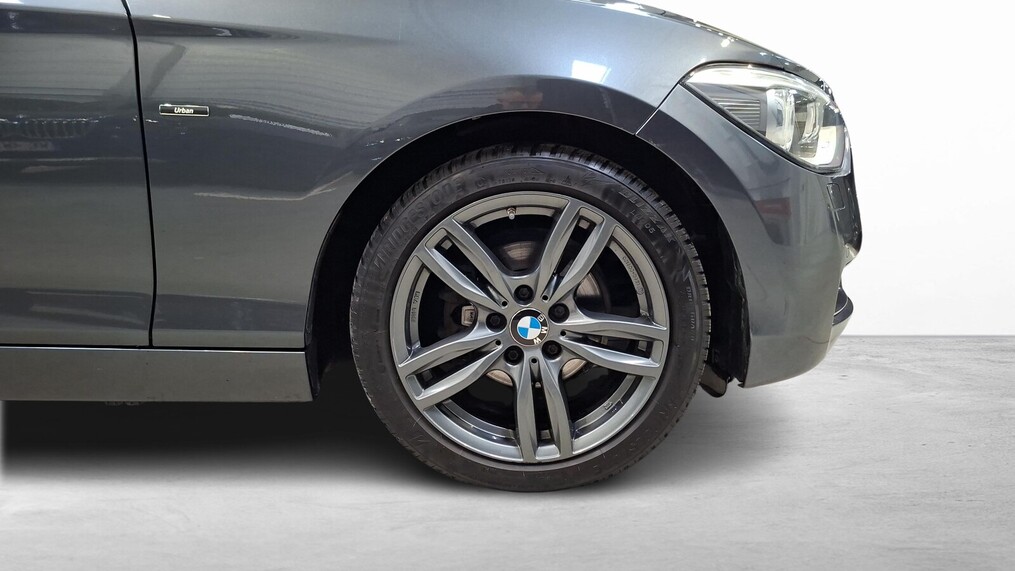 BMW Serii 1, 116