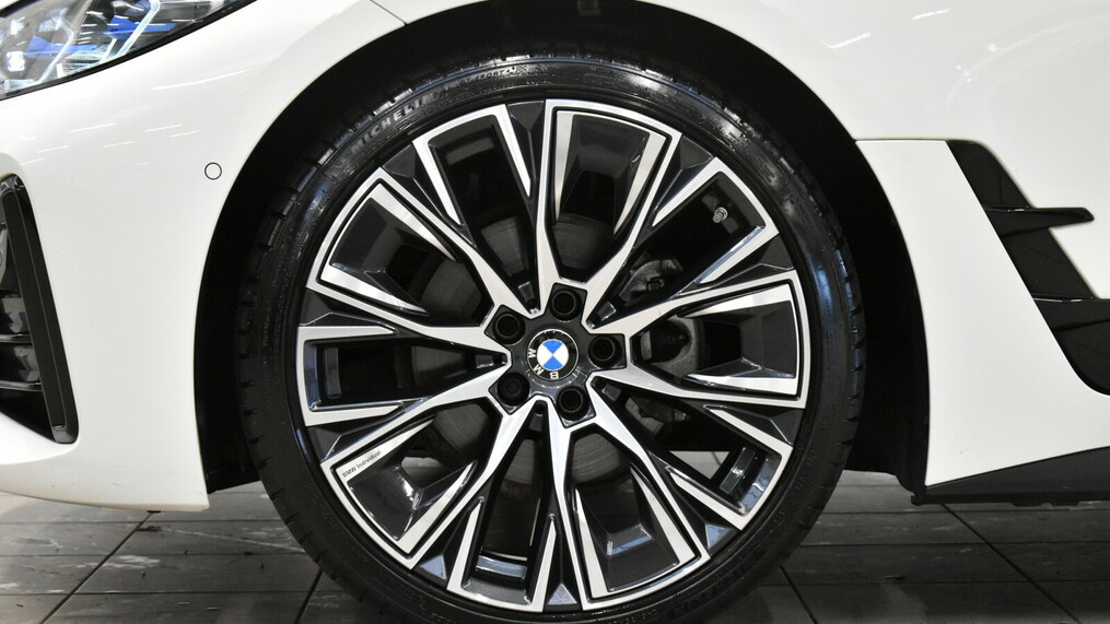 BMW Serii 4, 420