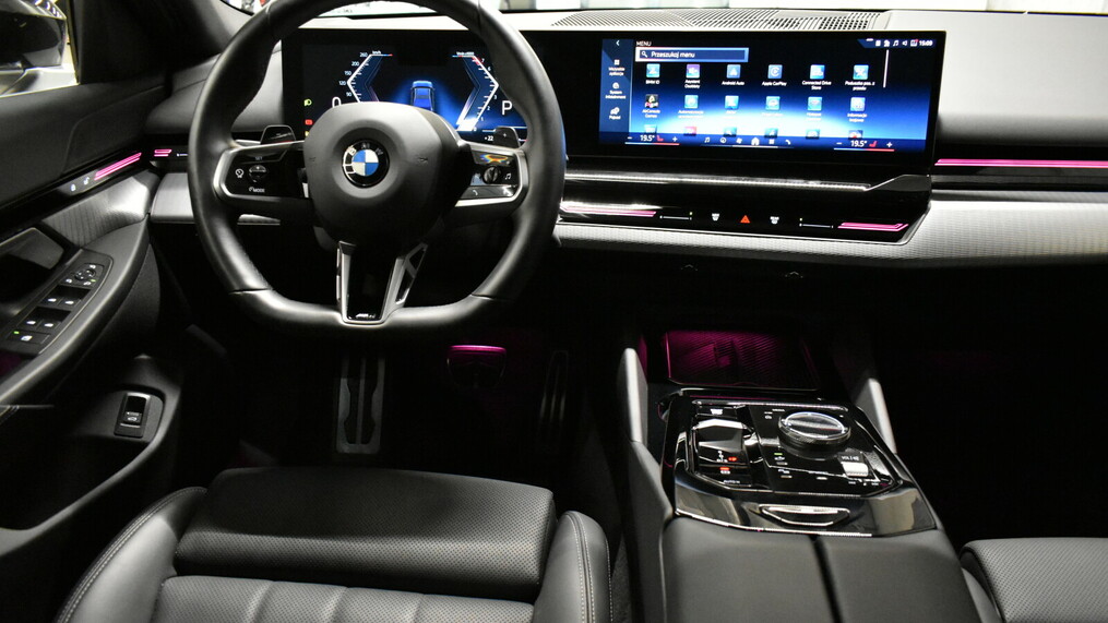 BMW Seria 5 520