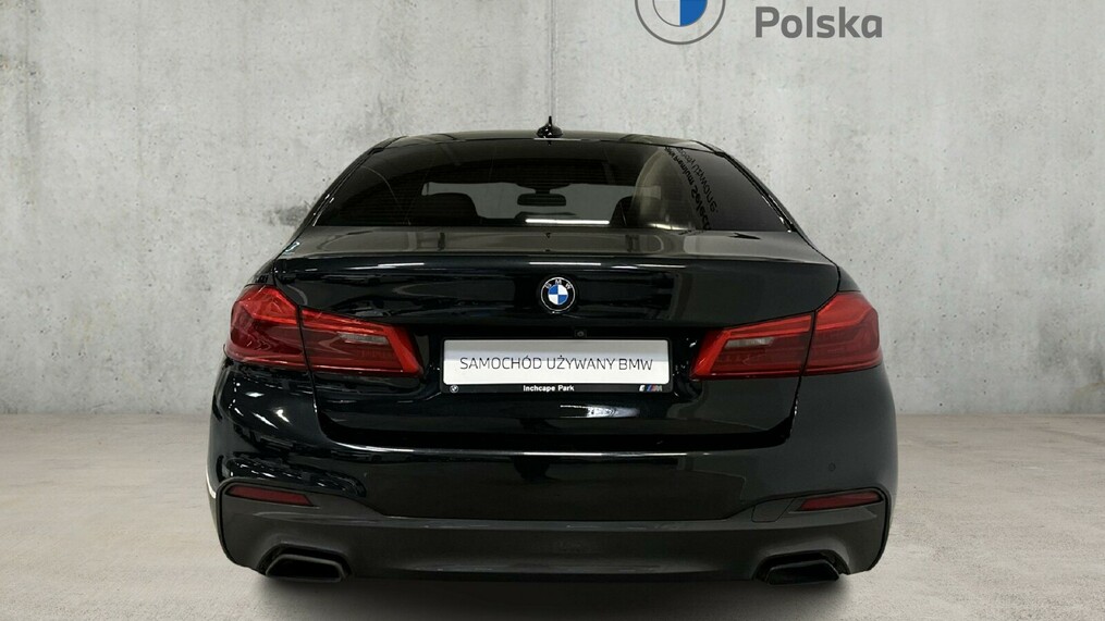 BMW Seria 5 530