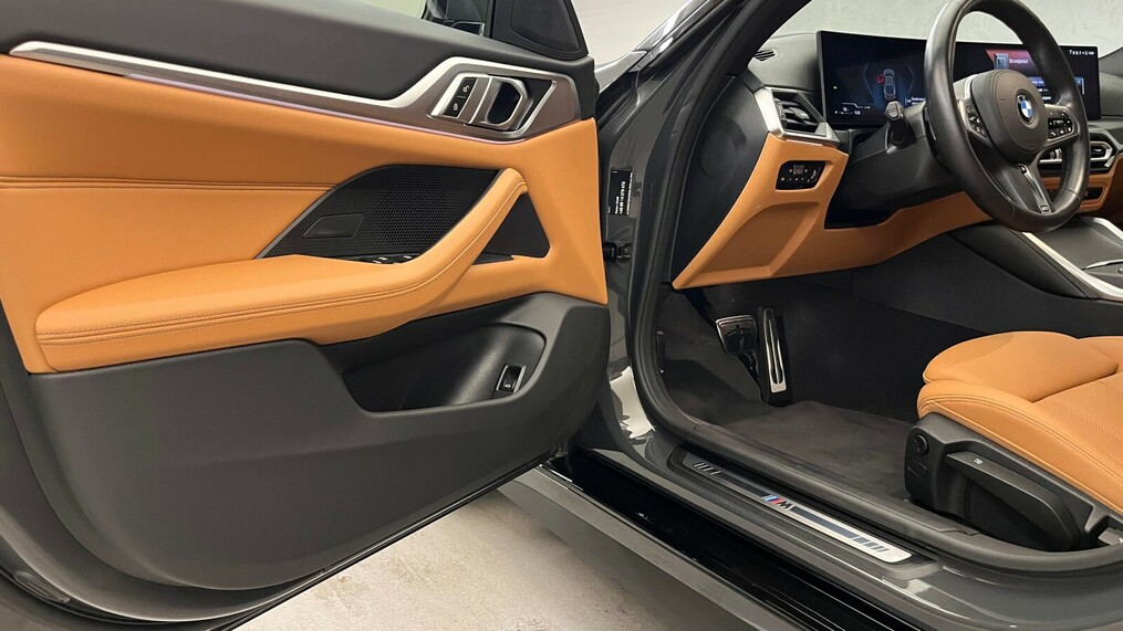 BMW Serii 4, 420