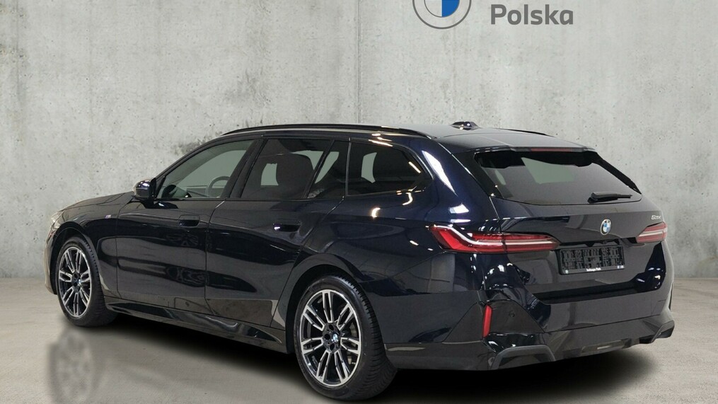 BMW Seria 5 520