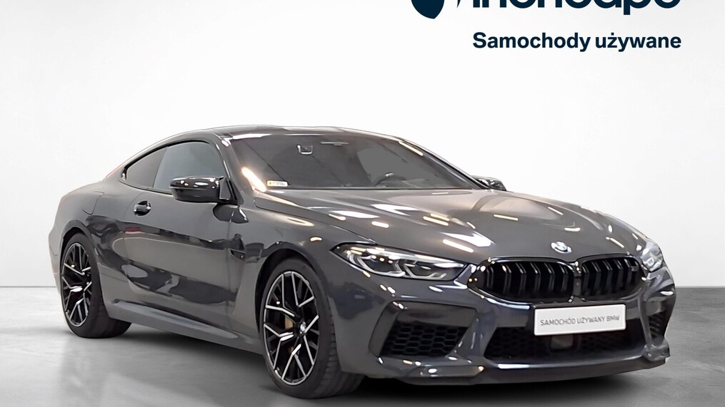 BMW M8