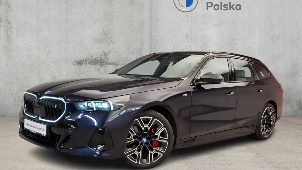 BMW Serii 5, i5