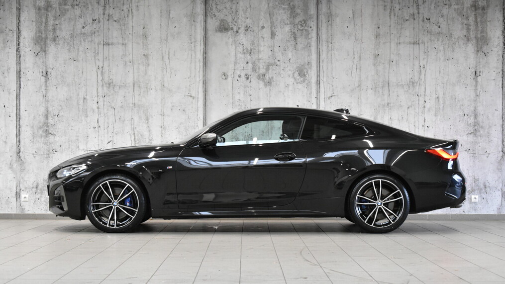 BMW Serii 4, 440