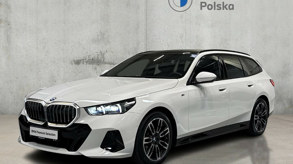 BMW Serii 5, 520