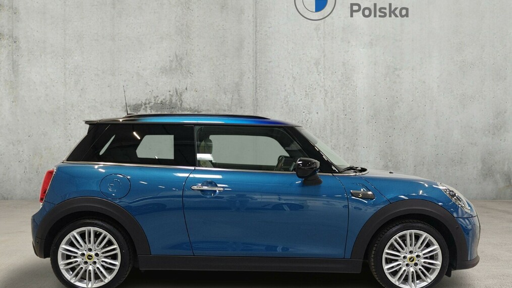 MINI Cooper SE