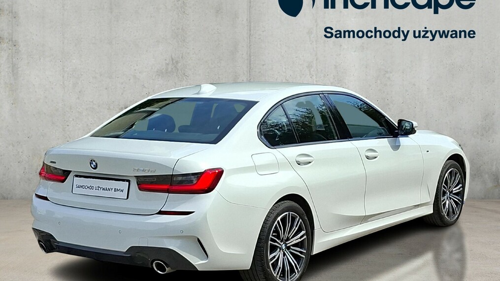 BMW Serii 3, 320